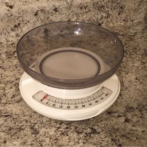 OXO Good Grips Healthy Portions Analog Food Scale
